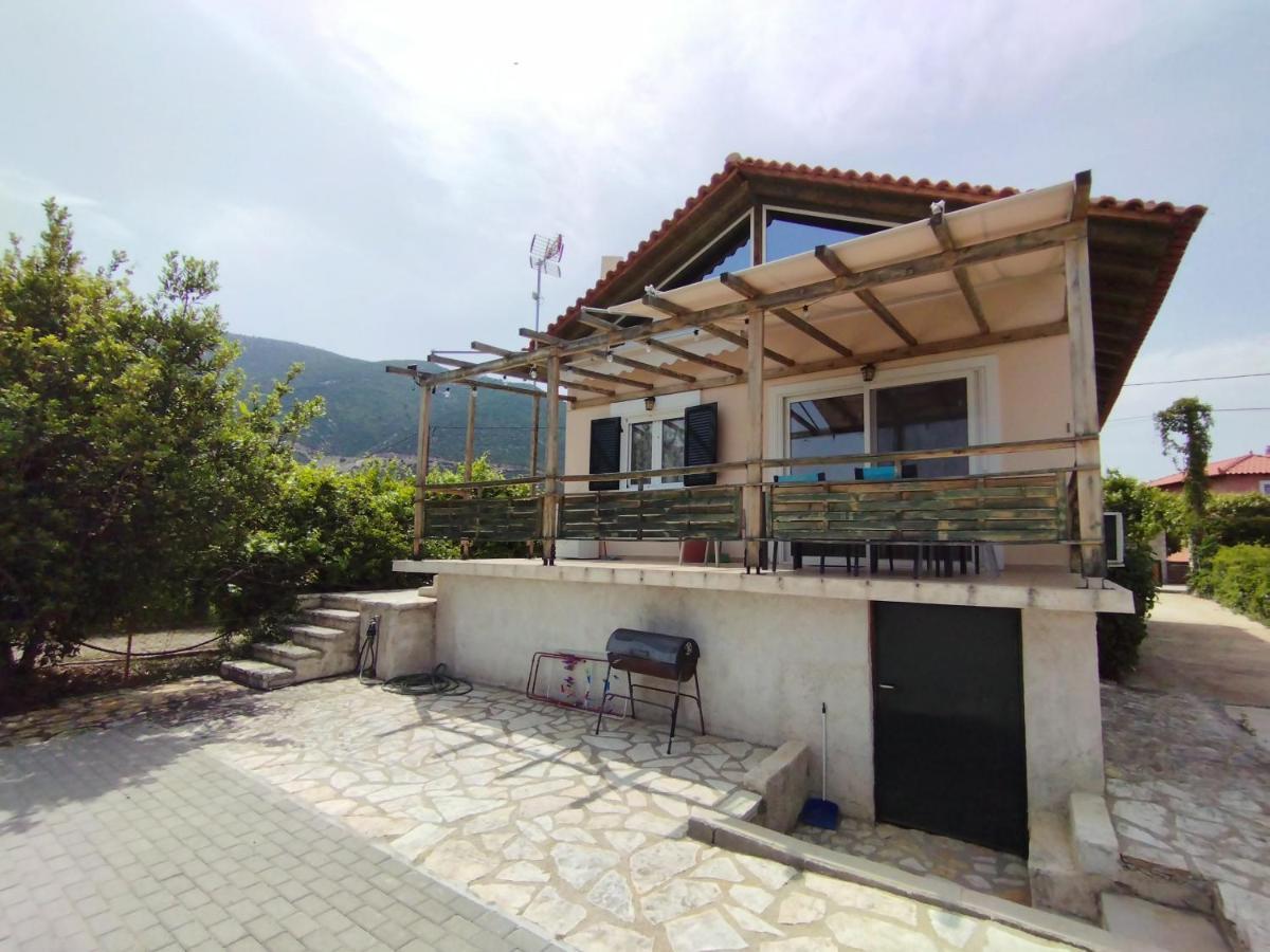 Artemis Villa Epidaurus Exterior photo