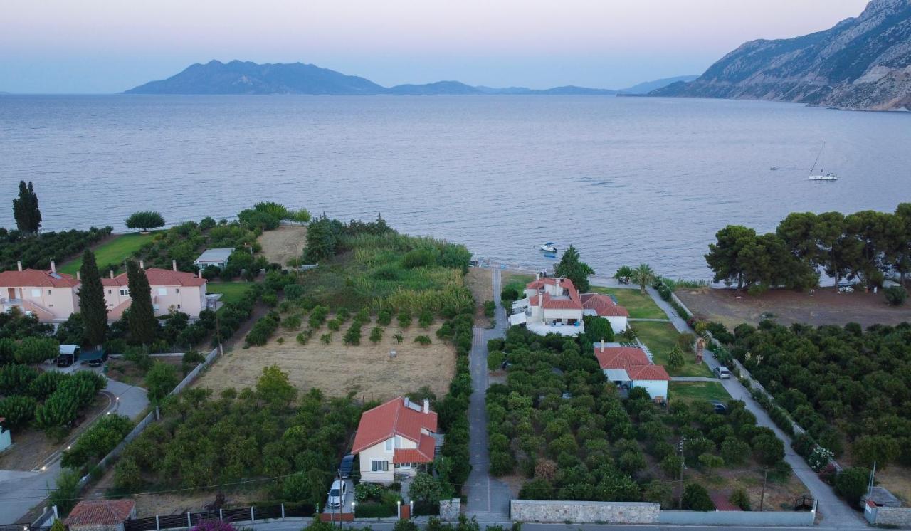 Artemis Villa Epidaurus Exterior photo