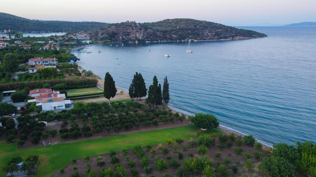 Artemis Villa Epidaurus Exterior photo