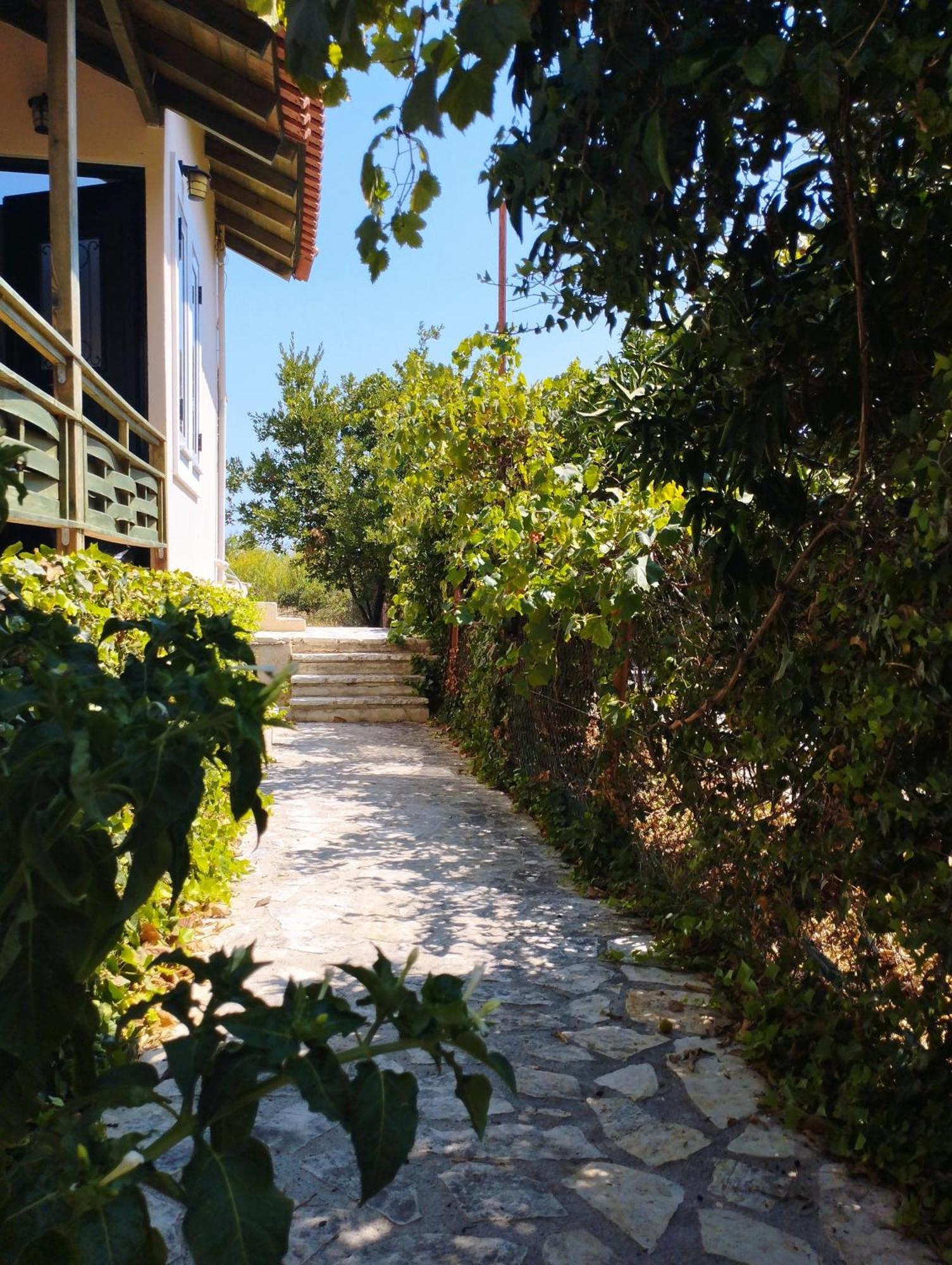 Artemis Villa Epidaurus Exterior photo